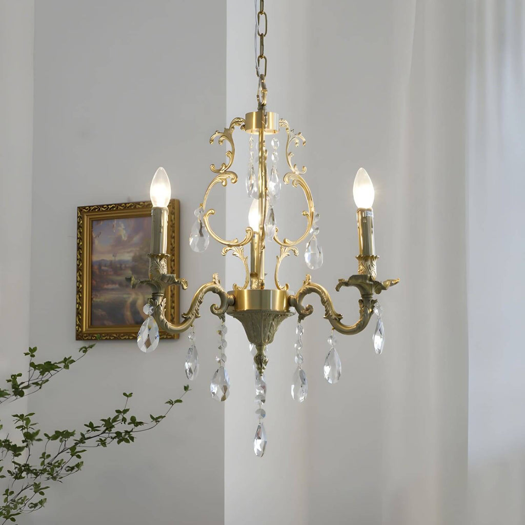Veloria Chandelier