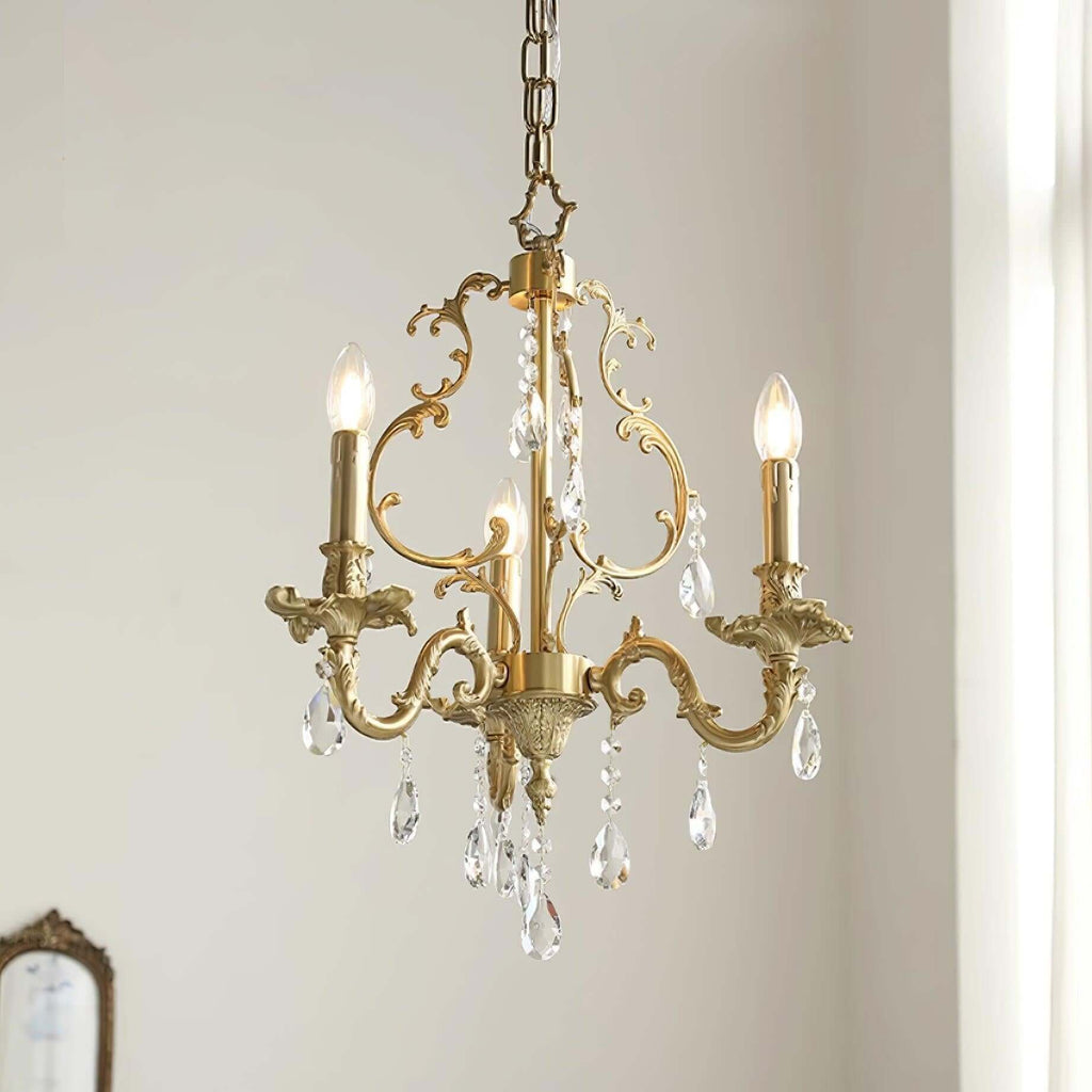 Veloria Chandelier