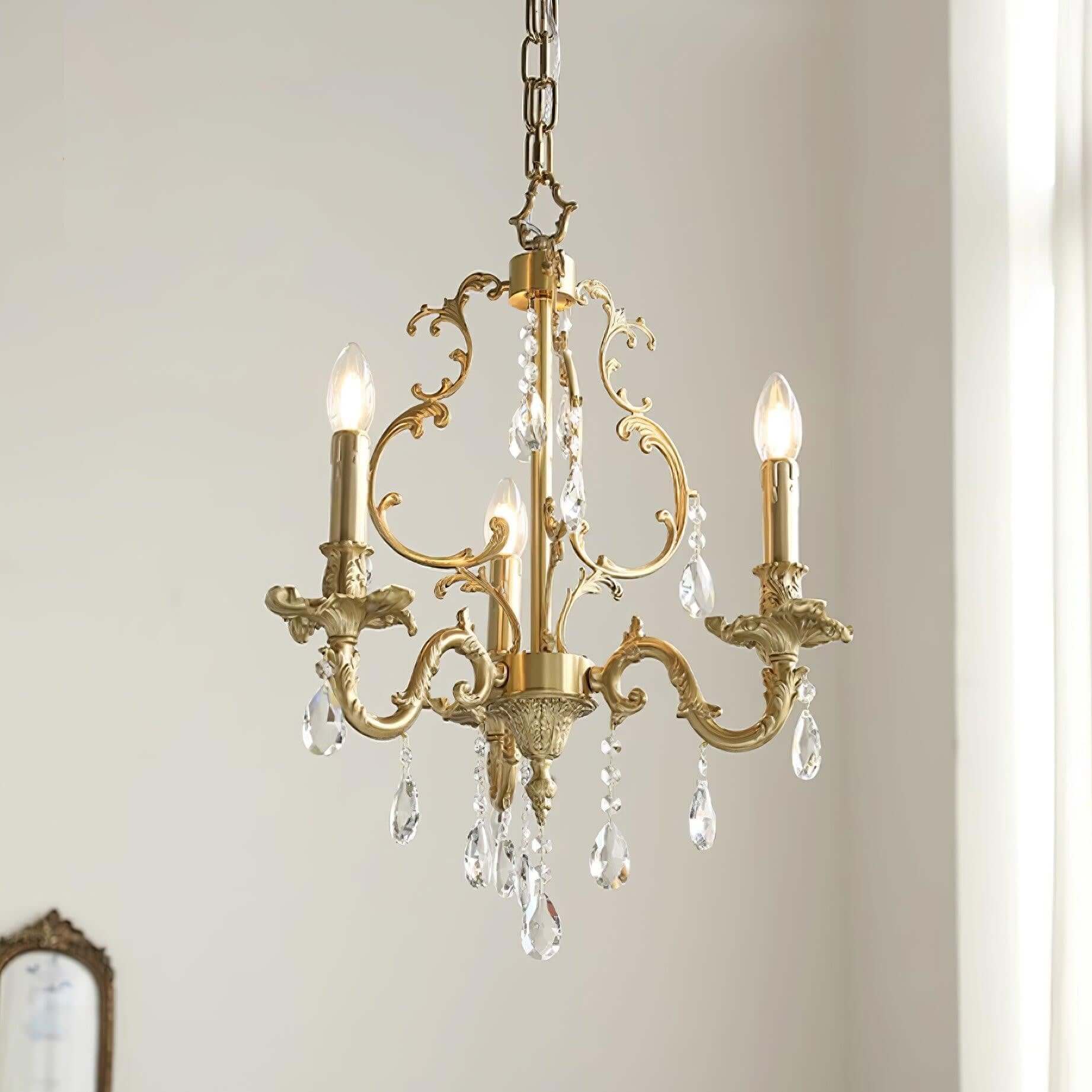 Veloria Chandelier