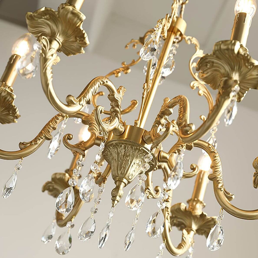 Veloria Chandelier