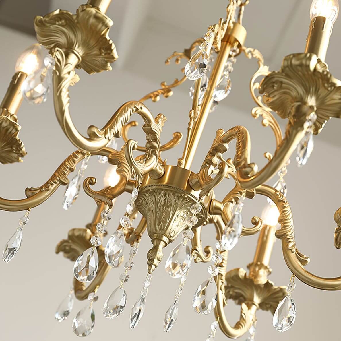 Veloria Chandelier