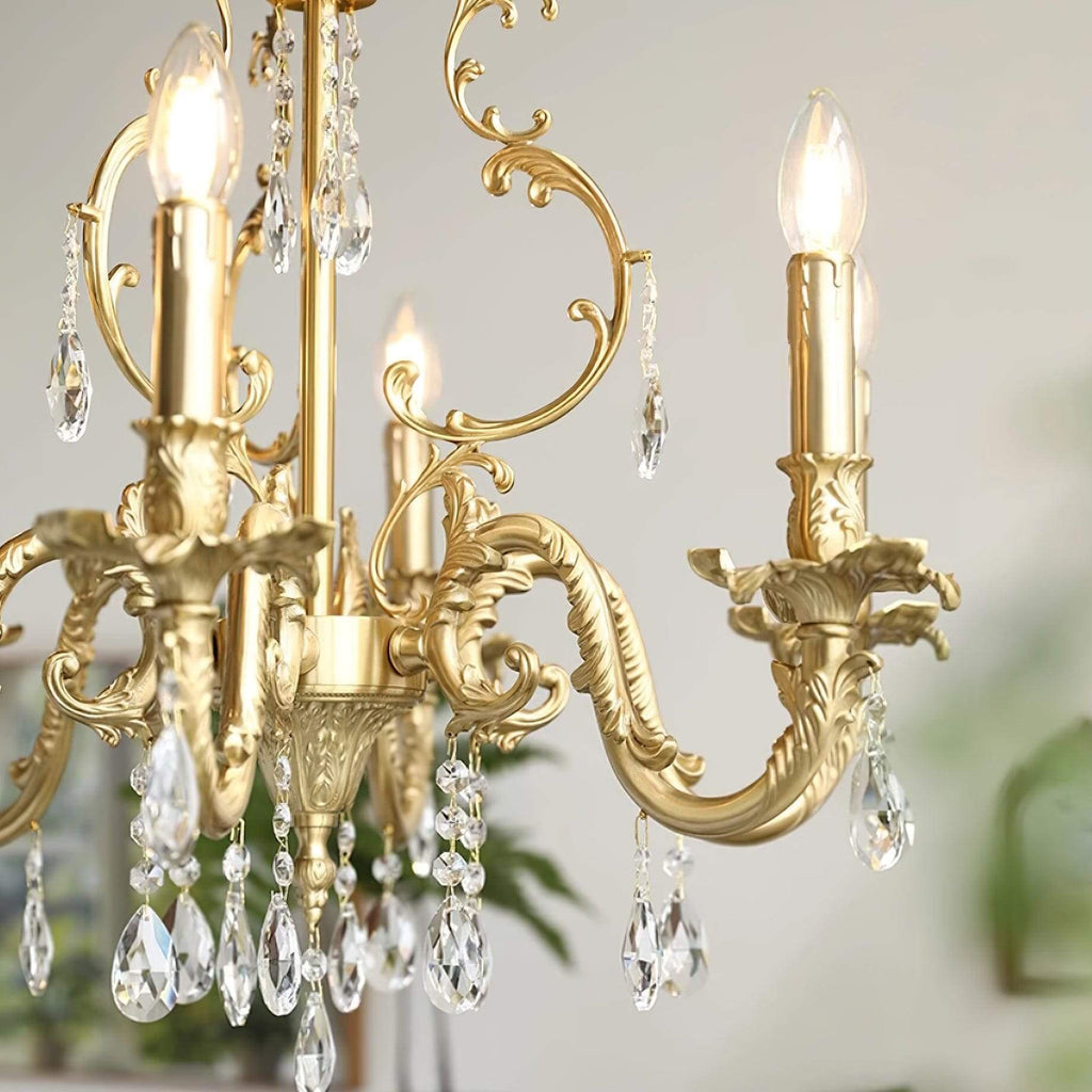 Veloria Chandelier