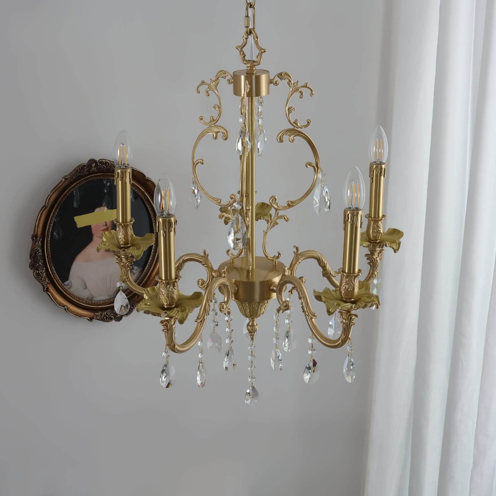 Veloria Chandelier