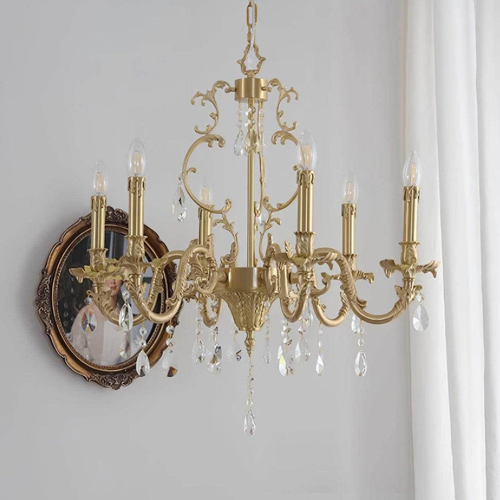 Veloria Chandelier