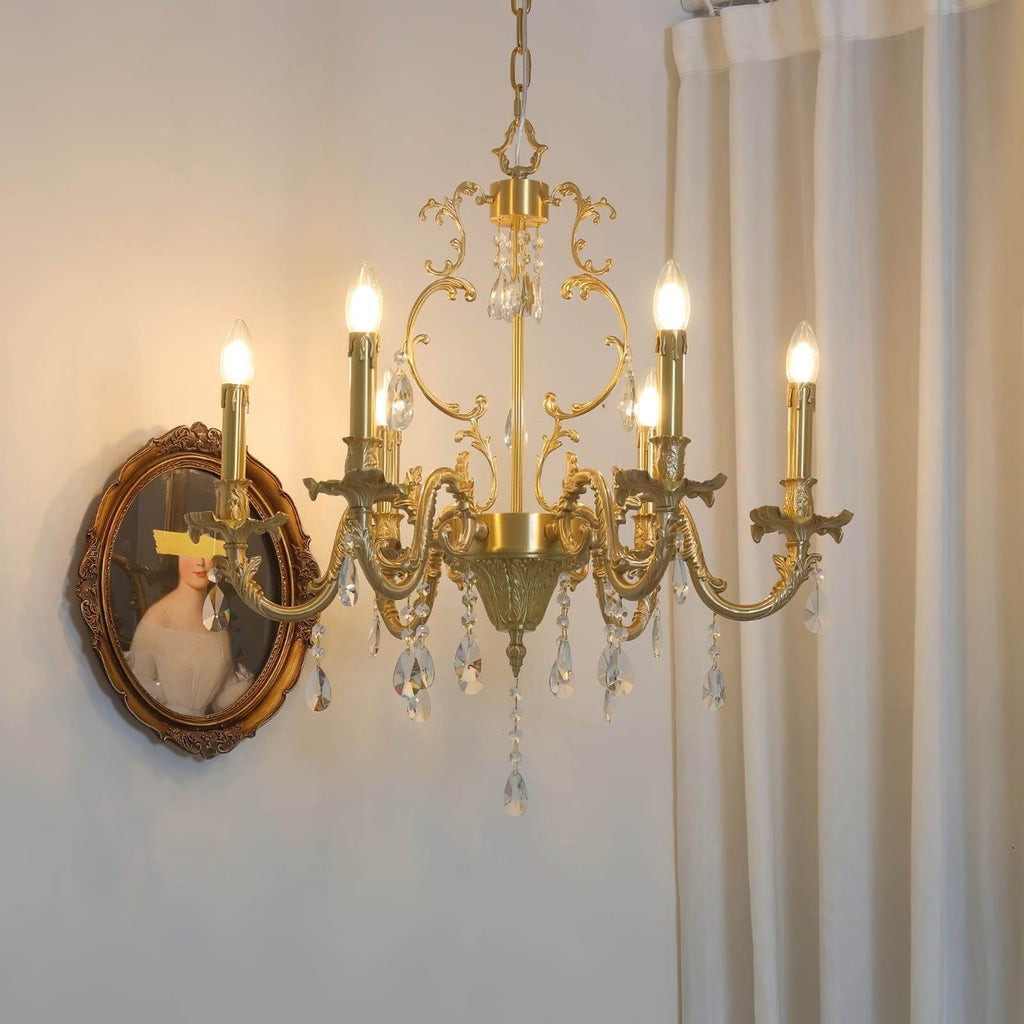 Veloria Chandelier