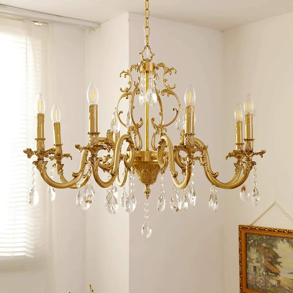 Veloria Chandelier