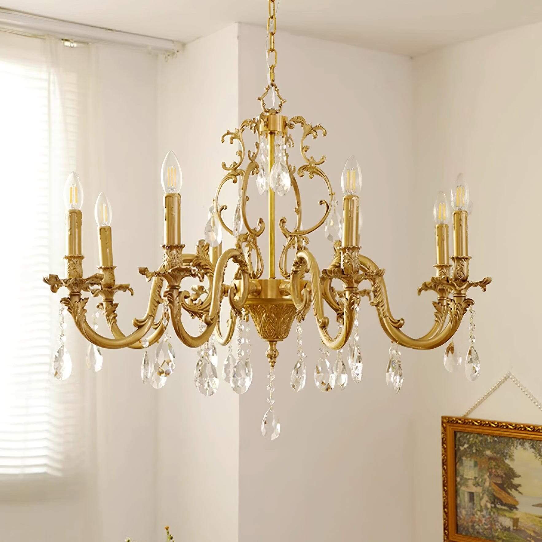 Veloria Chandelier