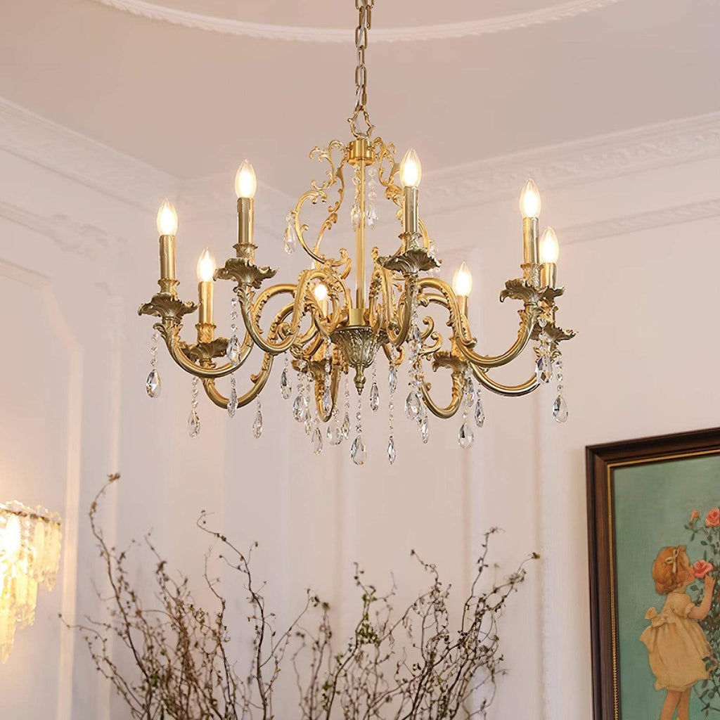 Veloria Chandelier