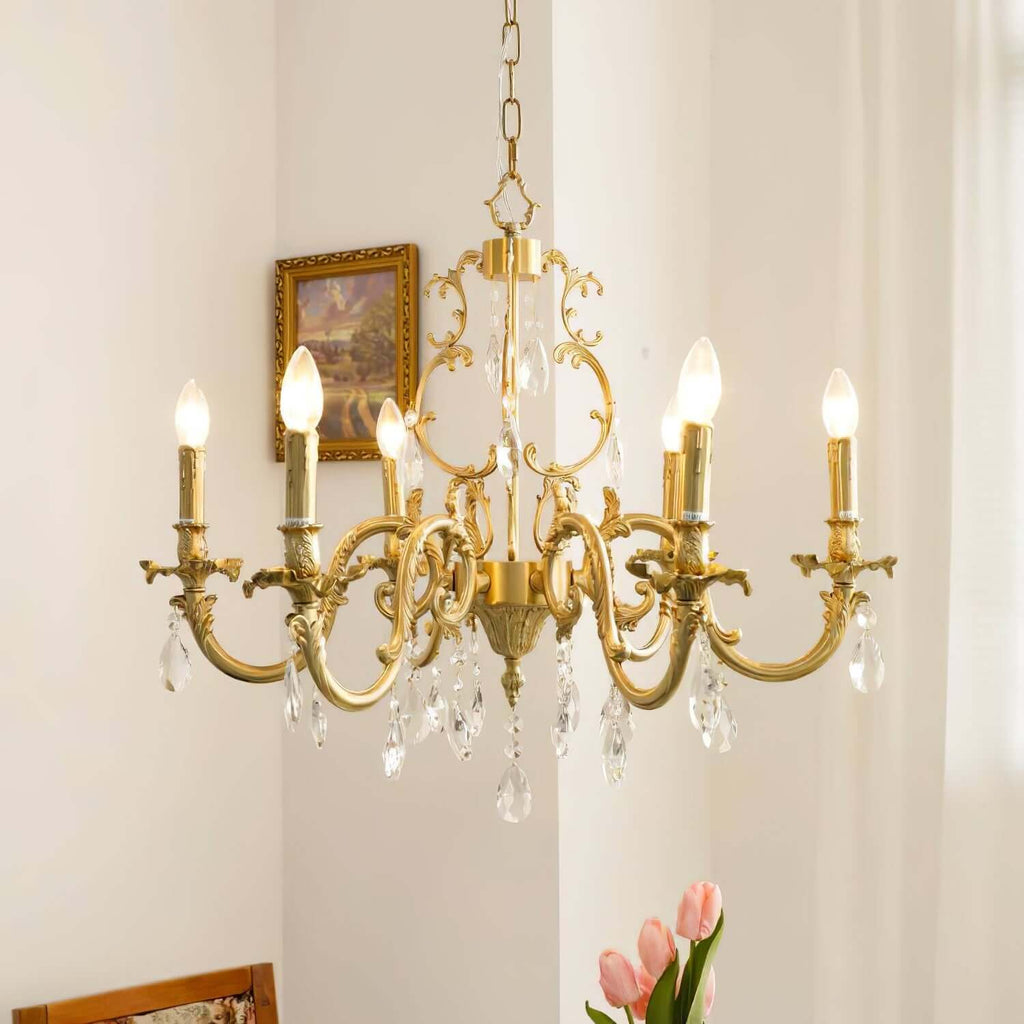 Veloria Chandelier