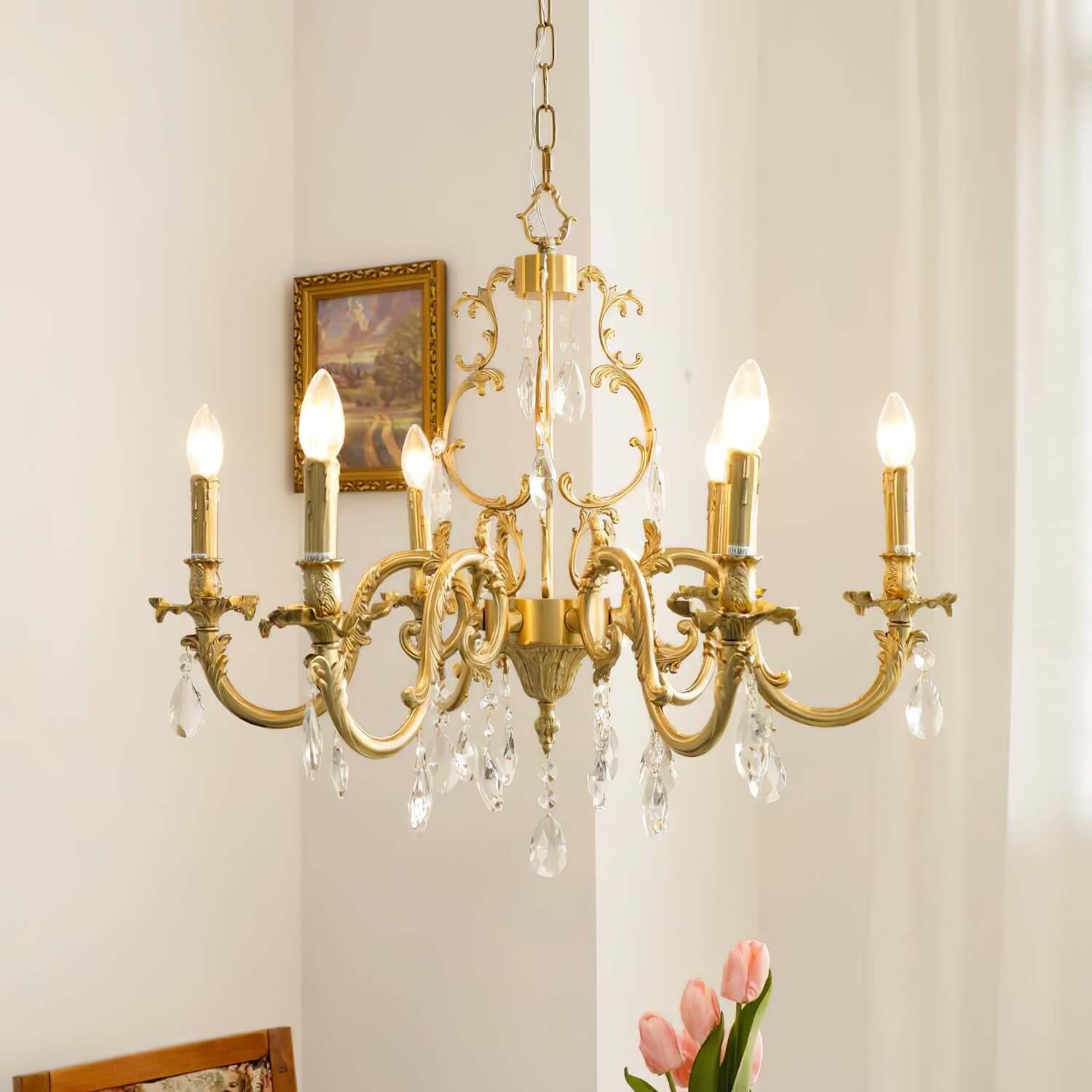 Veloria Chandelier
