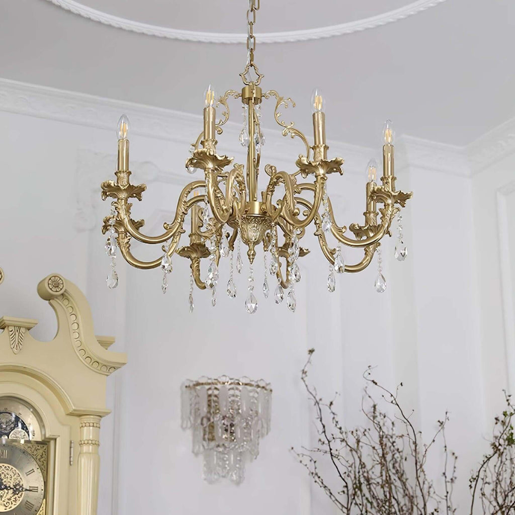 Veloria Chandelier