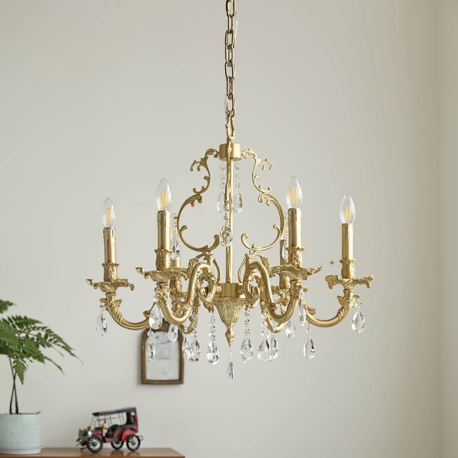 Veloria Chandelier