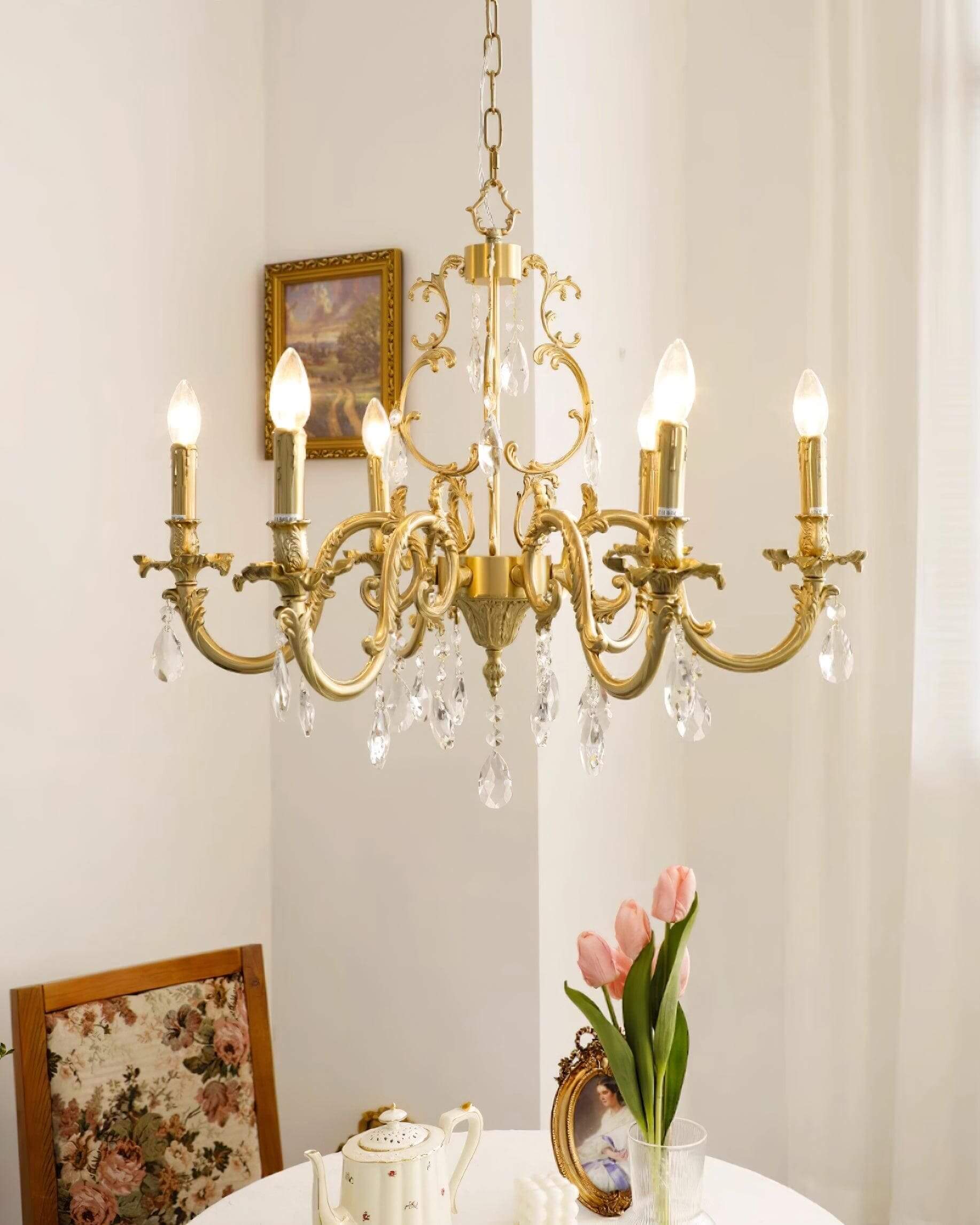 Veloria Chandelier