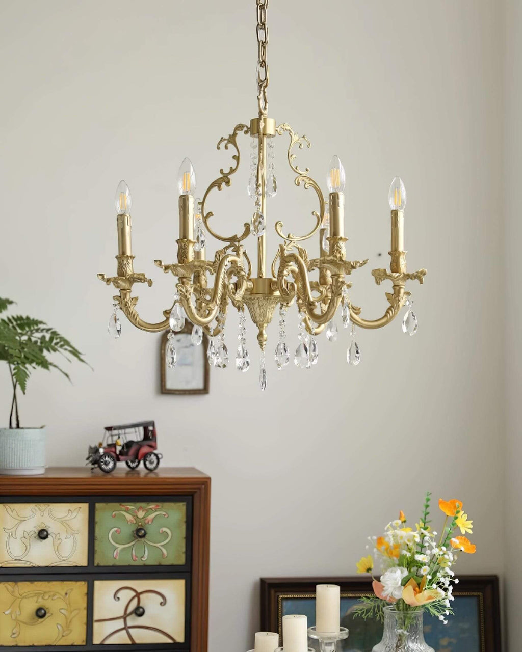 Veloria Chandelier