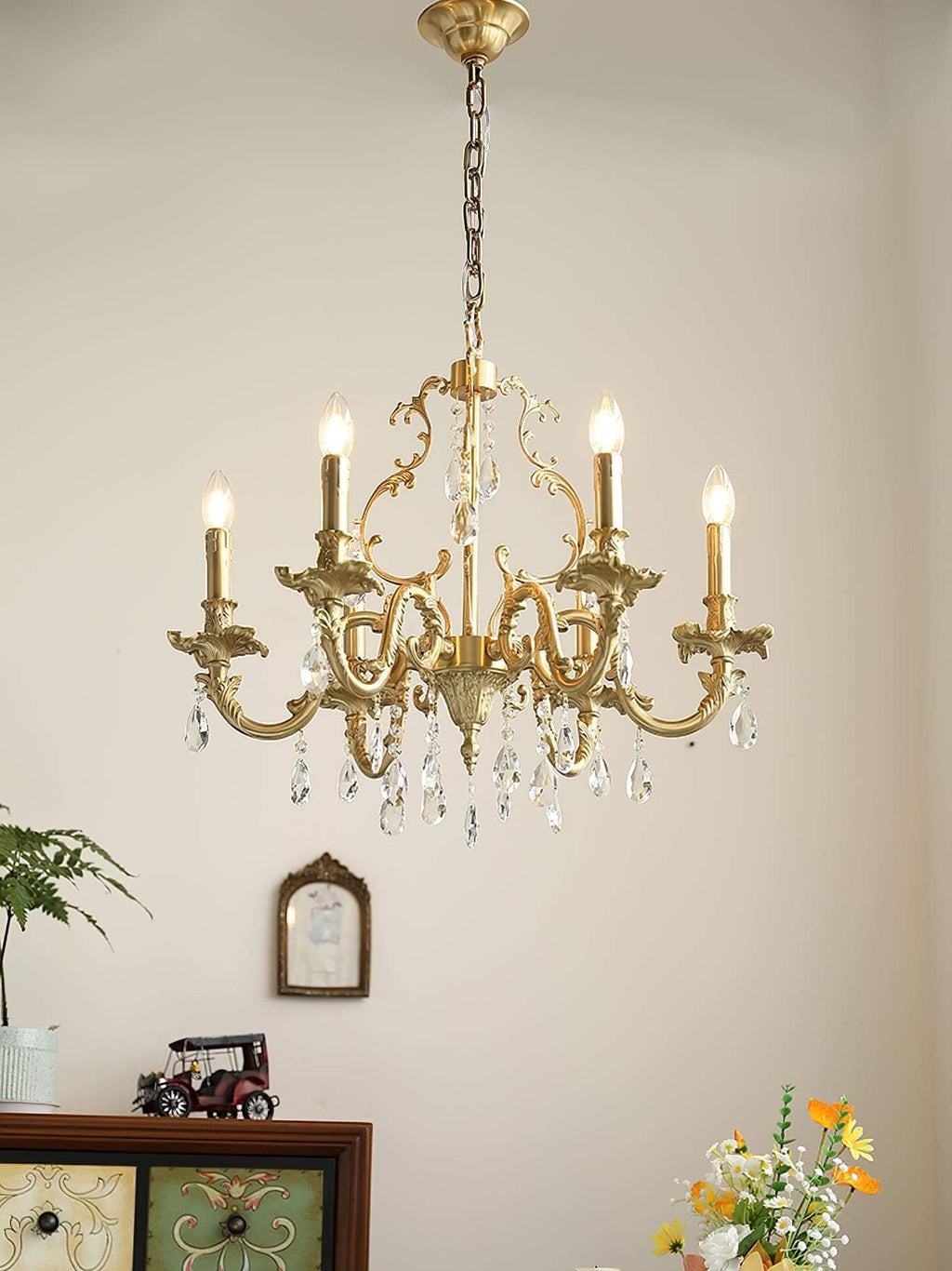 Veloria Chandelier