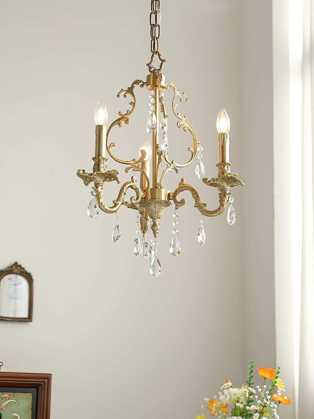 Veloria Chandelier