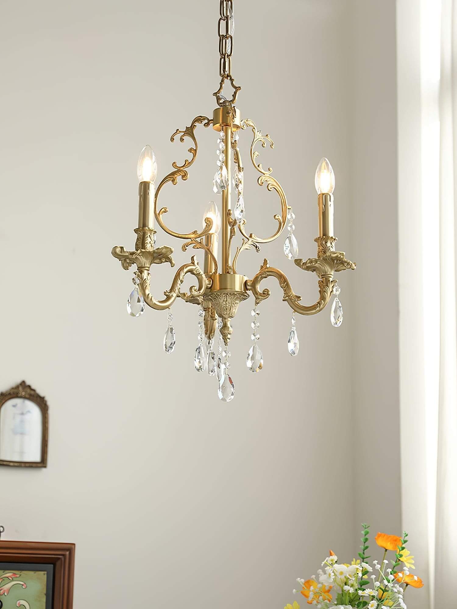 Veloria Chandelier