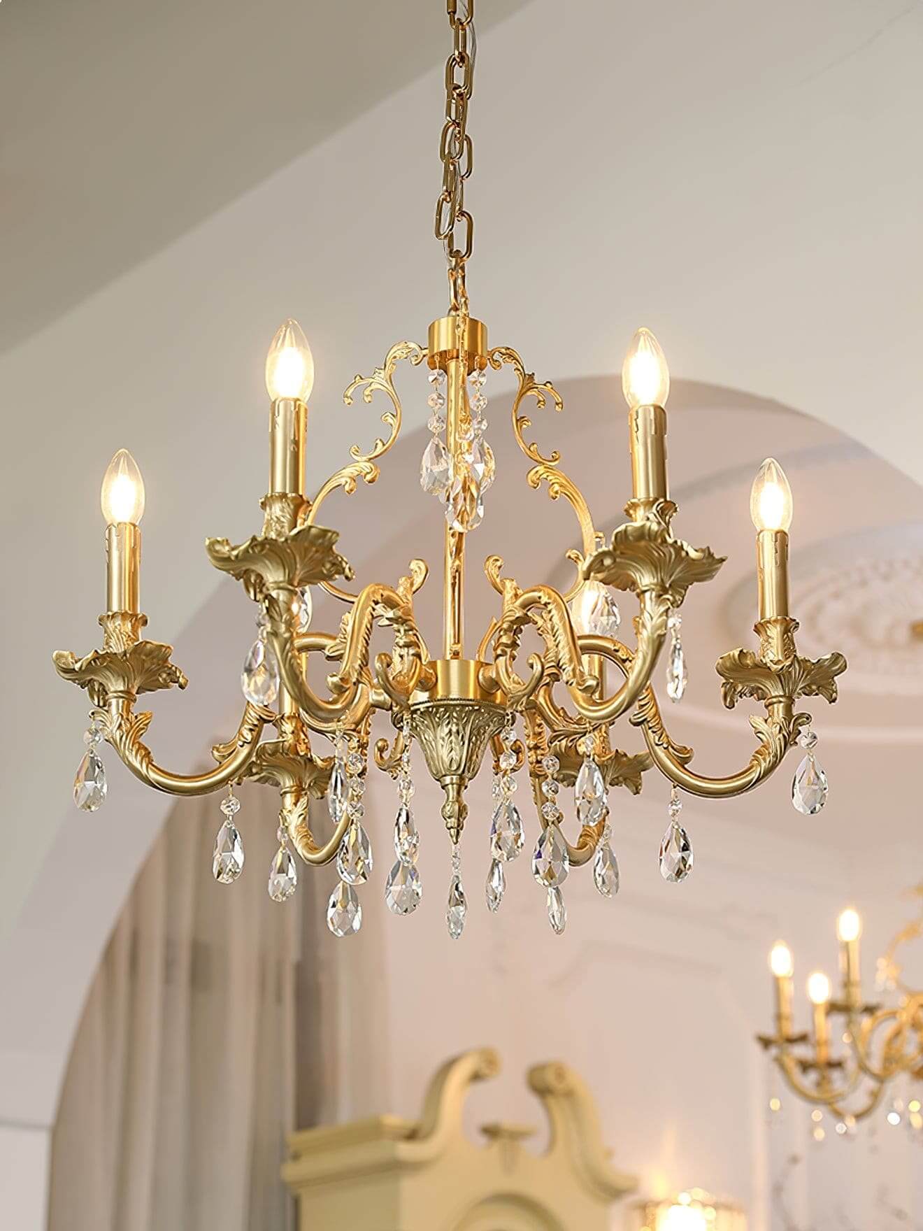 Veloria Chandelier
