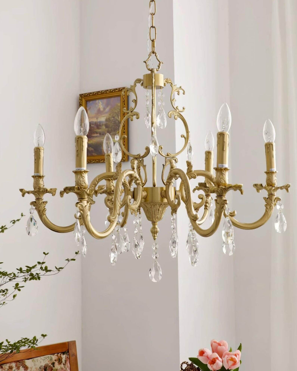 Veloria Chandelier