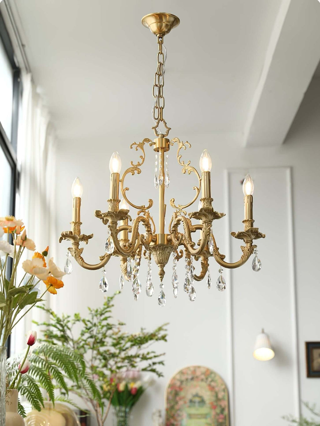 Veloria Chandelier