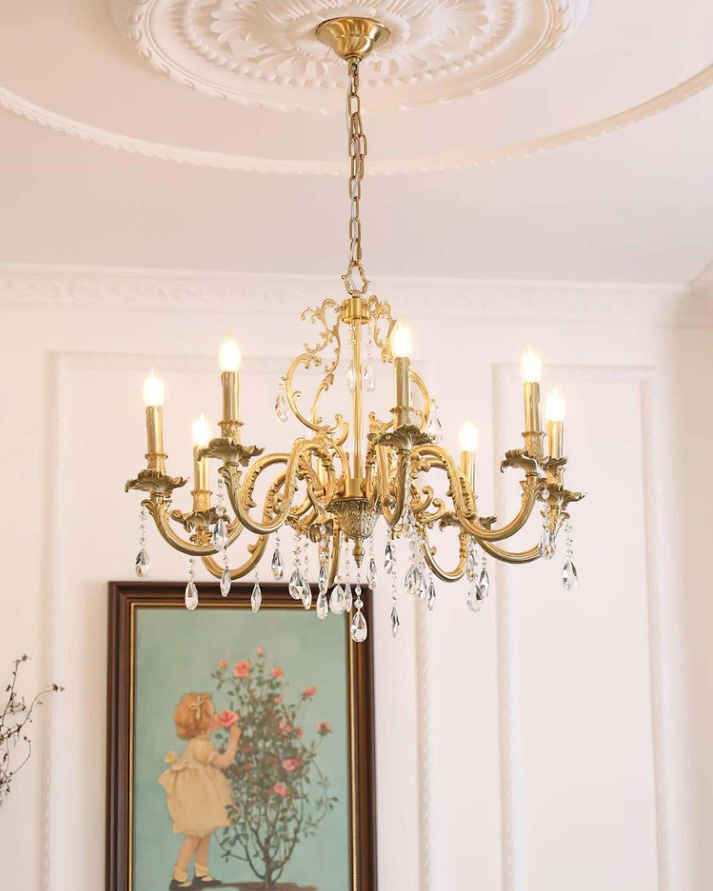 Veloria Chandelier