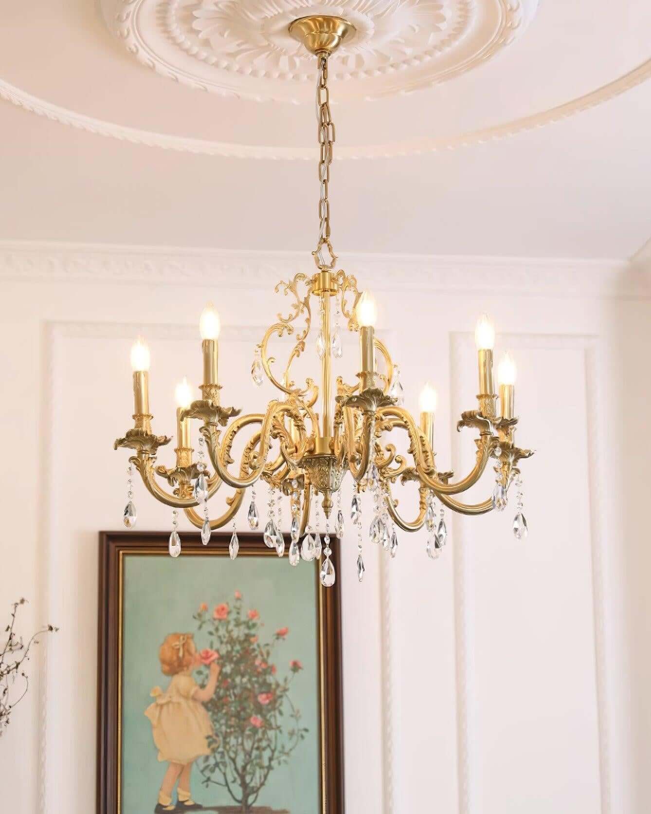 Veloria Chandelier