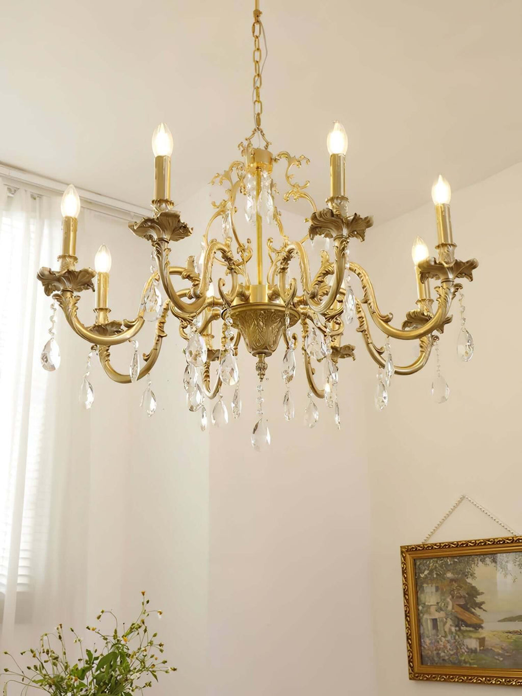 Veloria Chandelier