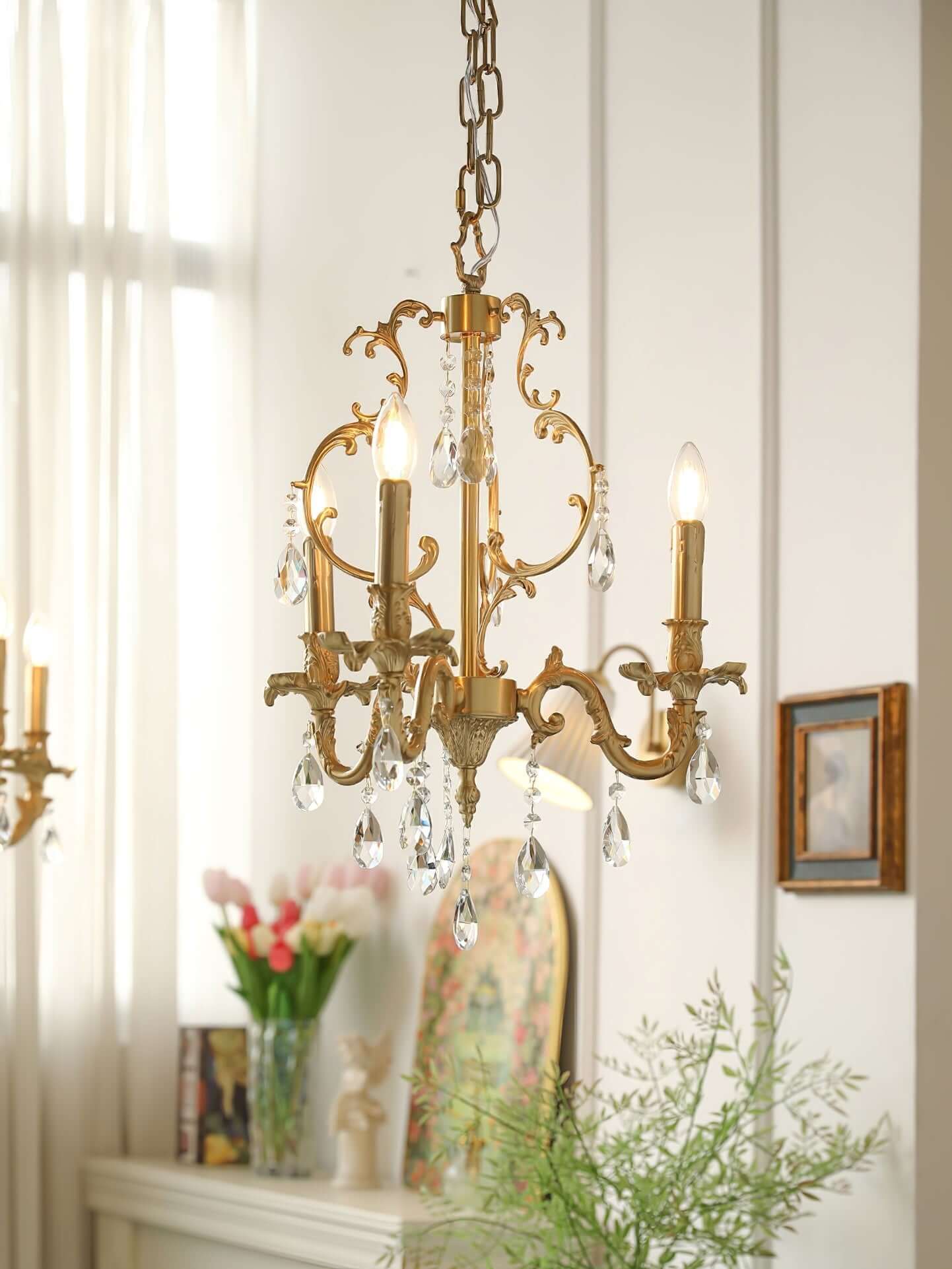 Veloria Chandelier