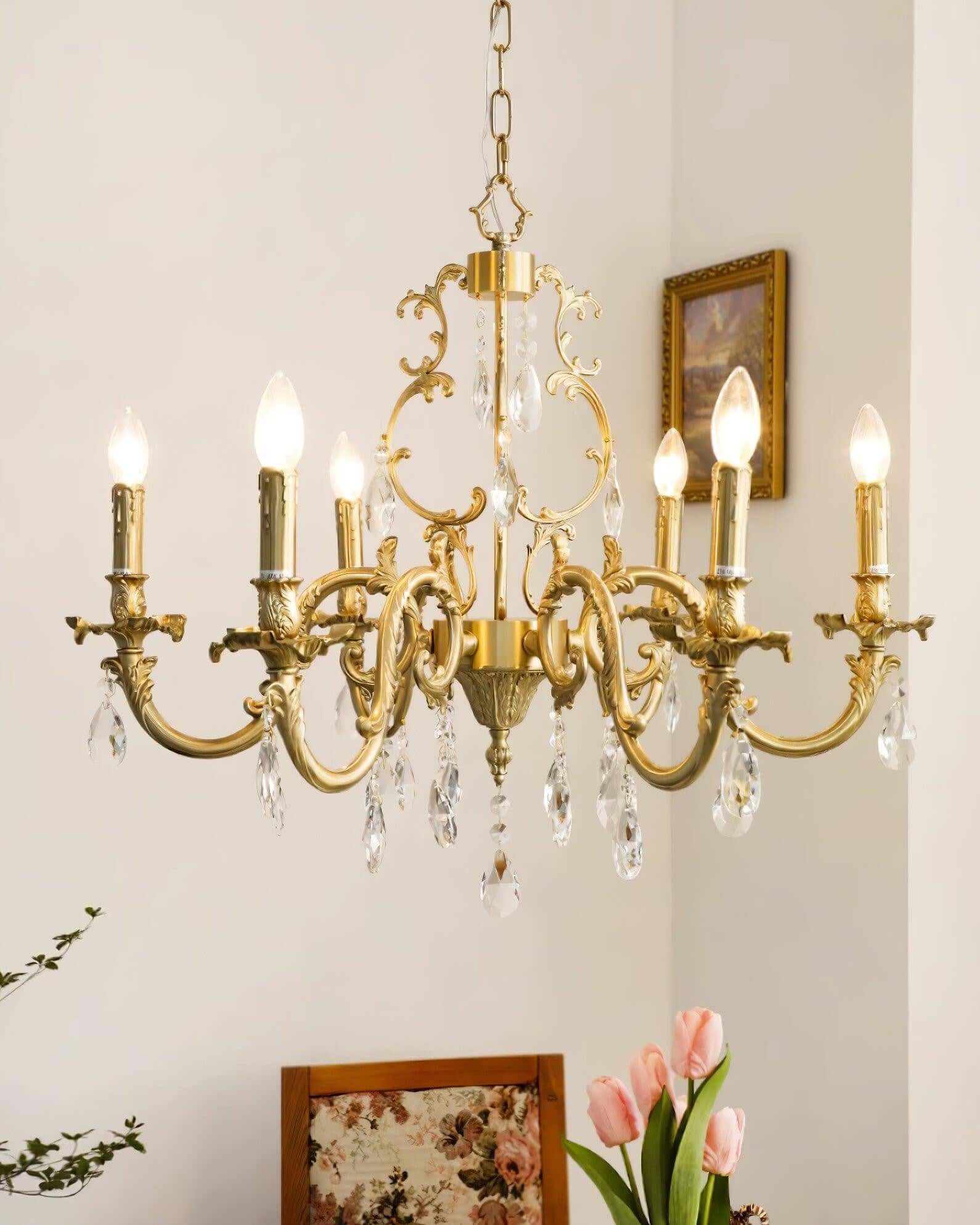 Veloria Chandelier
