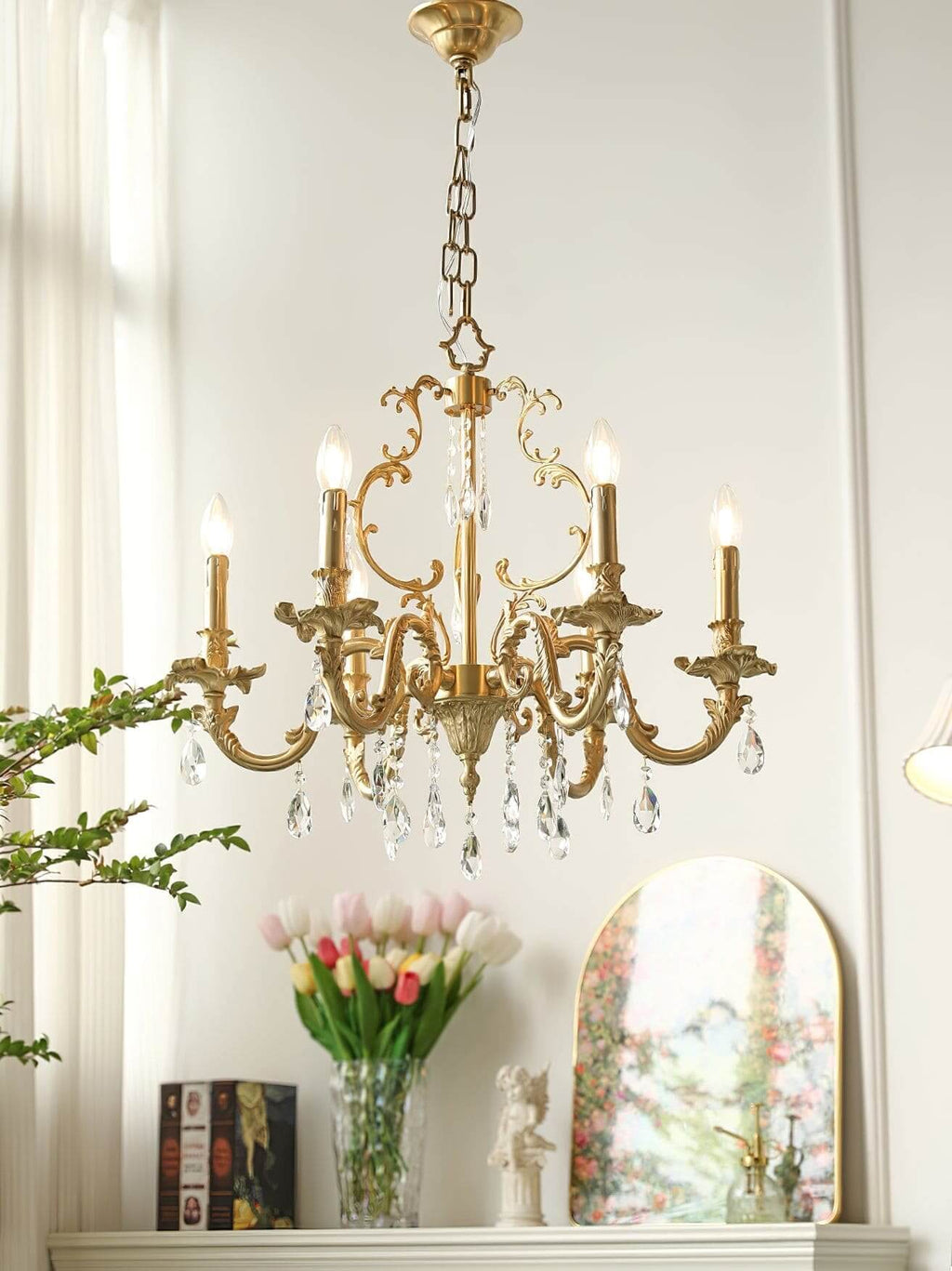 Veloria Chandelier