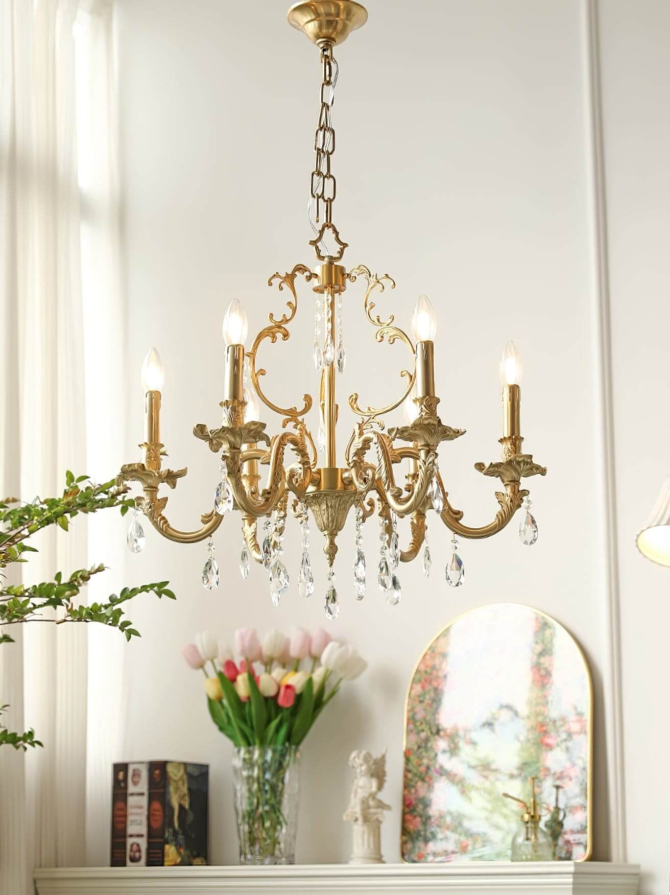 Veloria Chandelier