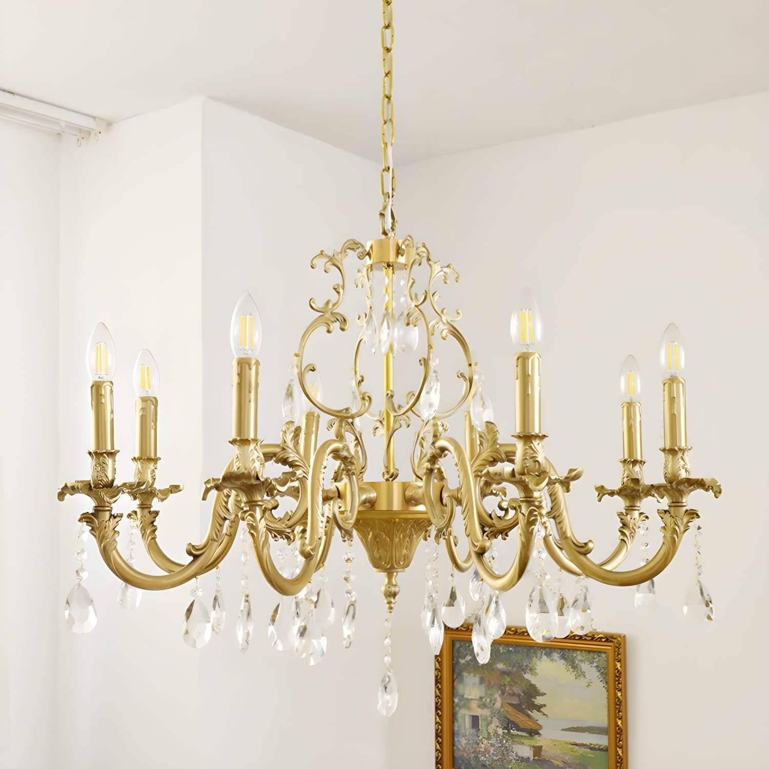 Veloria Chandelier