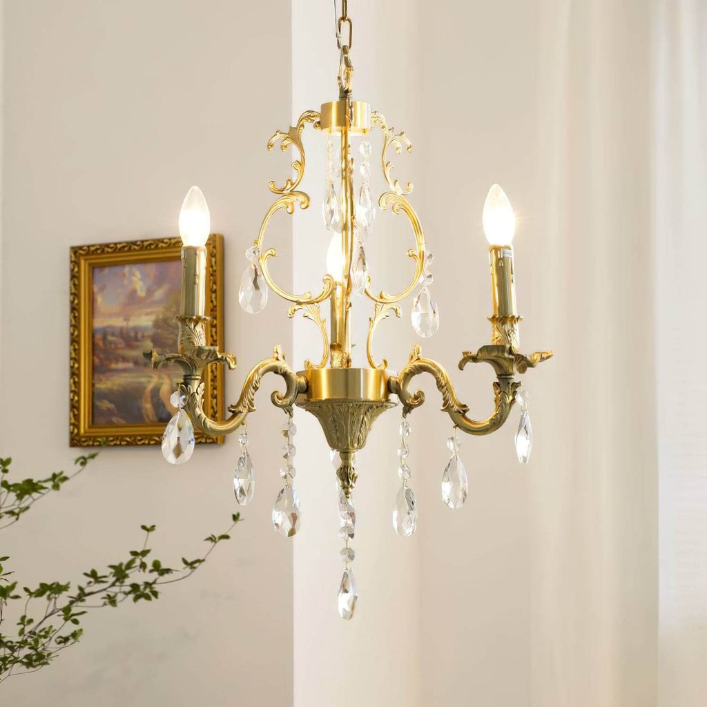 Veloria Chandelier