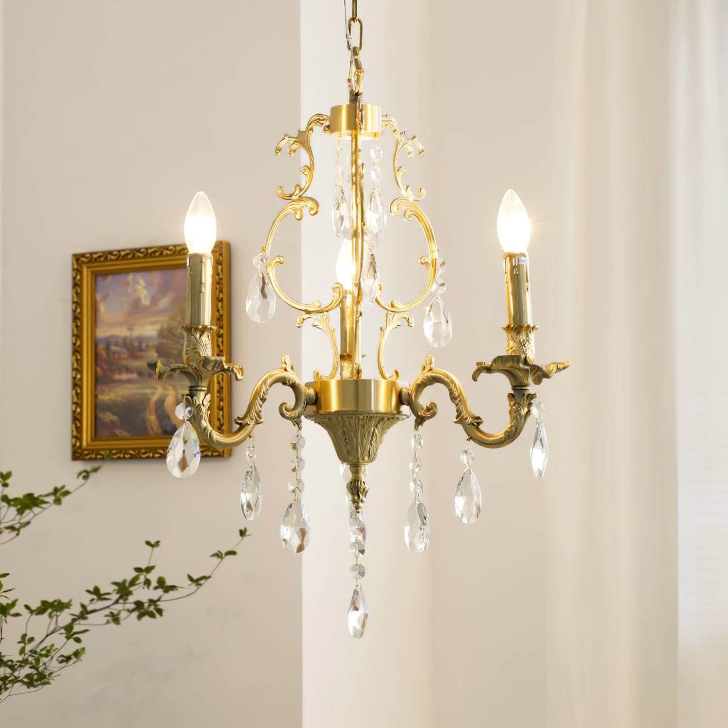 Veloria Chandelier