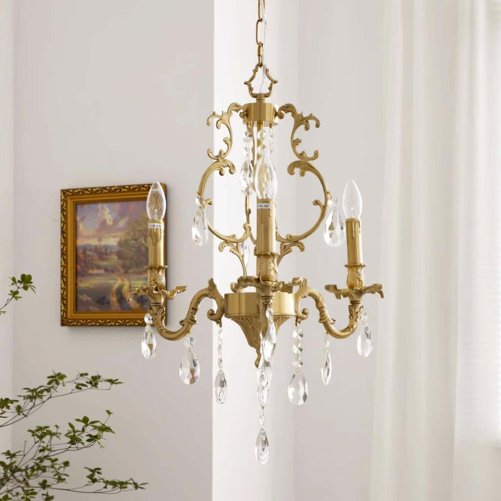 Veloria Chandelier