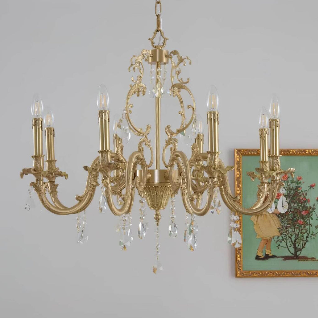 Veloria Chandelier