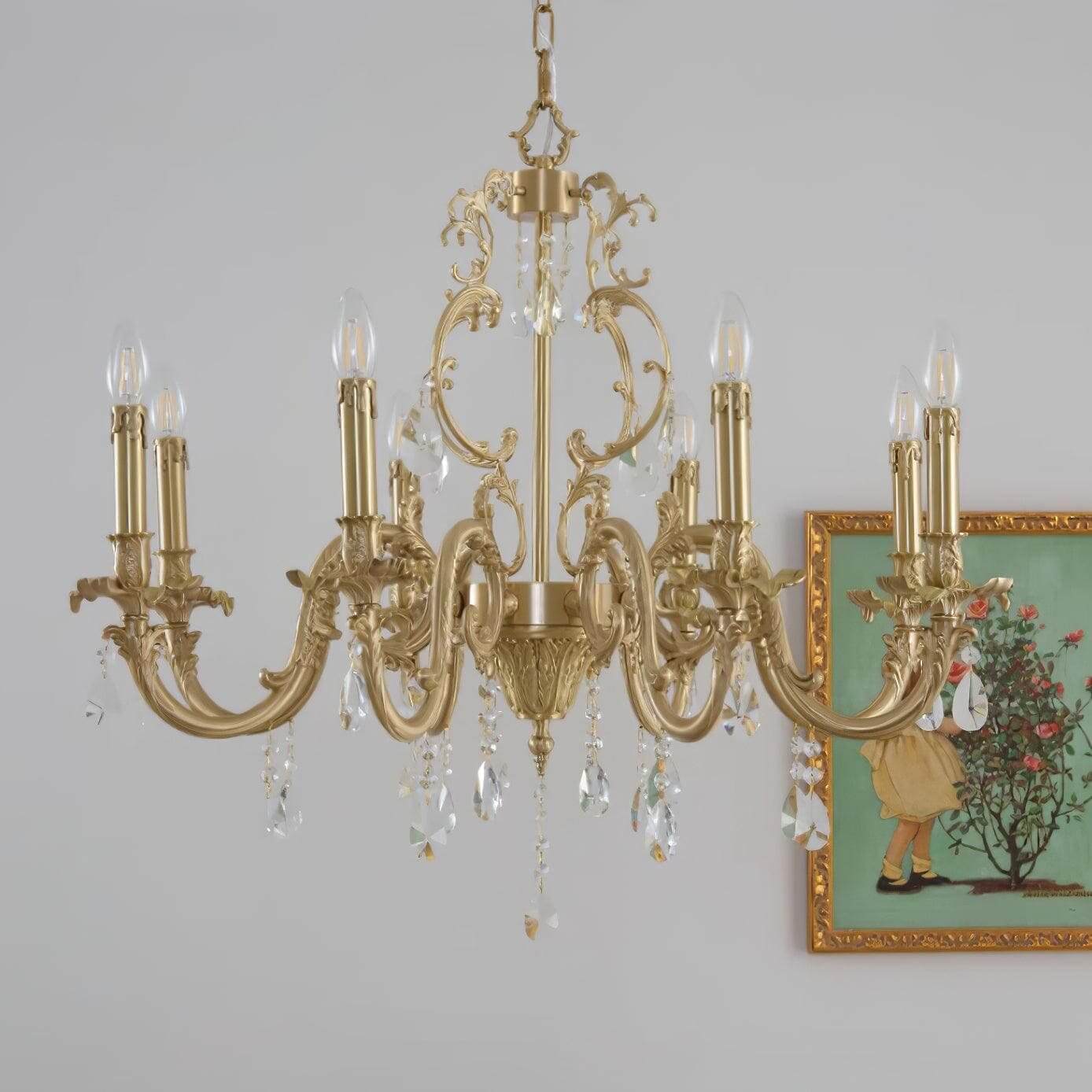 Veloria Chandelier