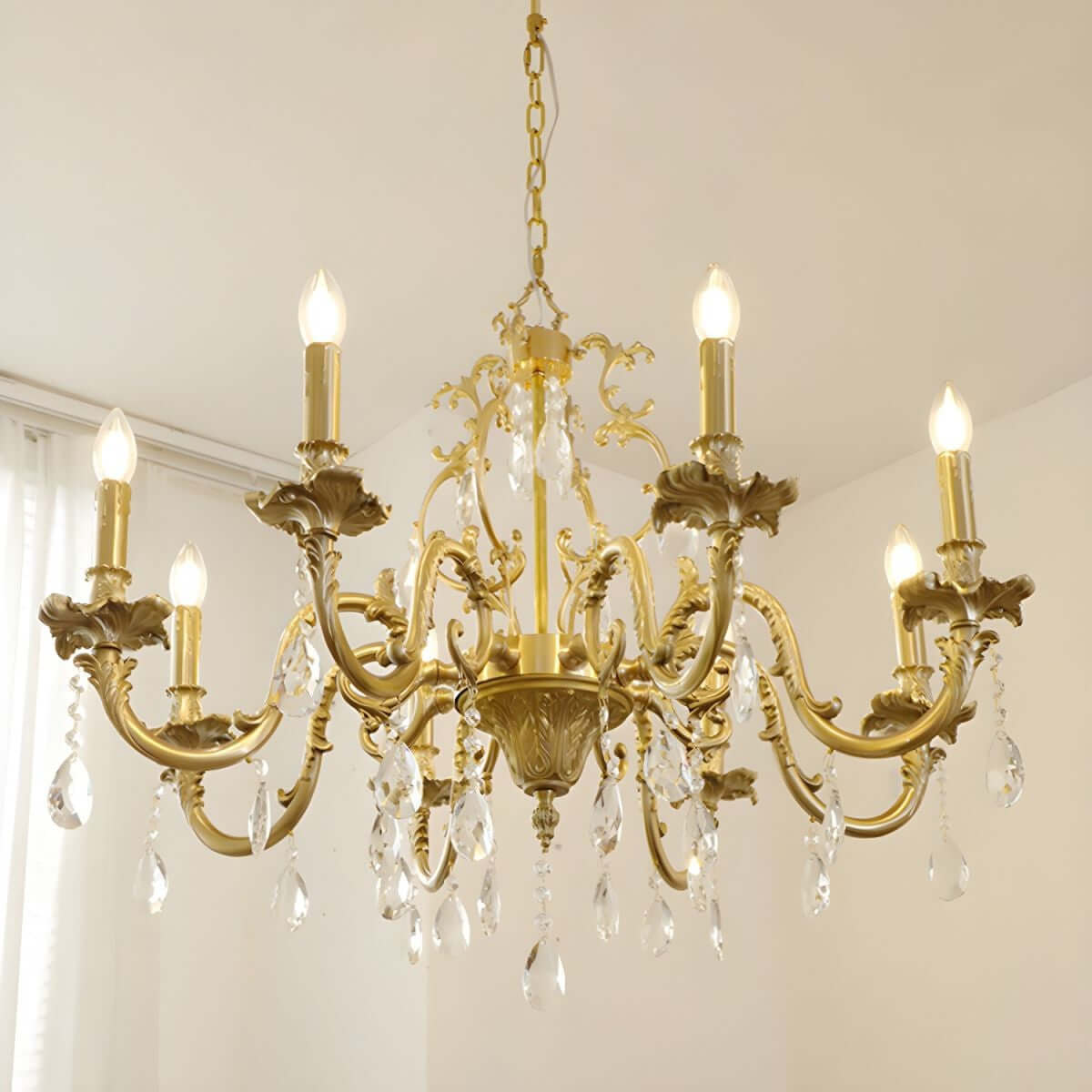 Veloria Chandelier