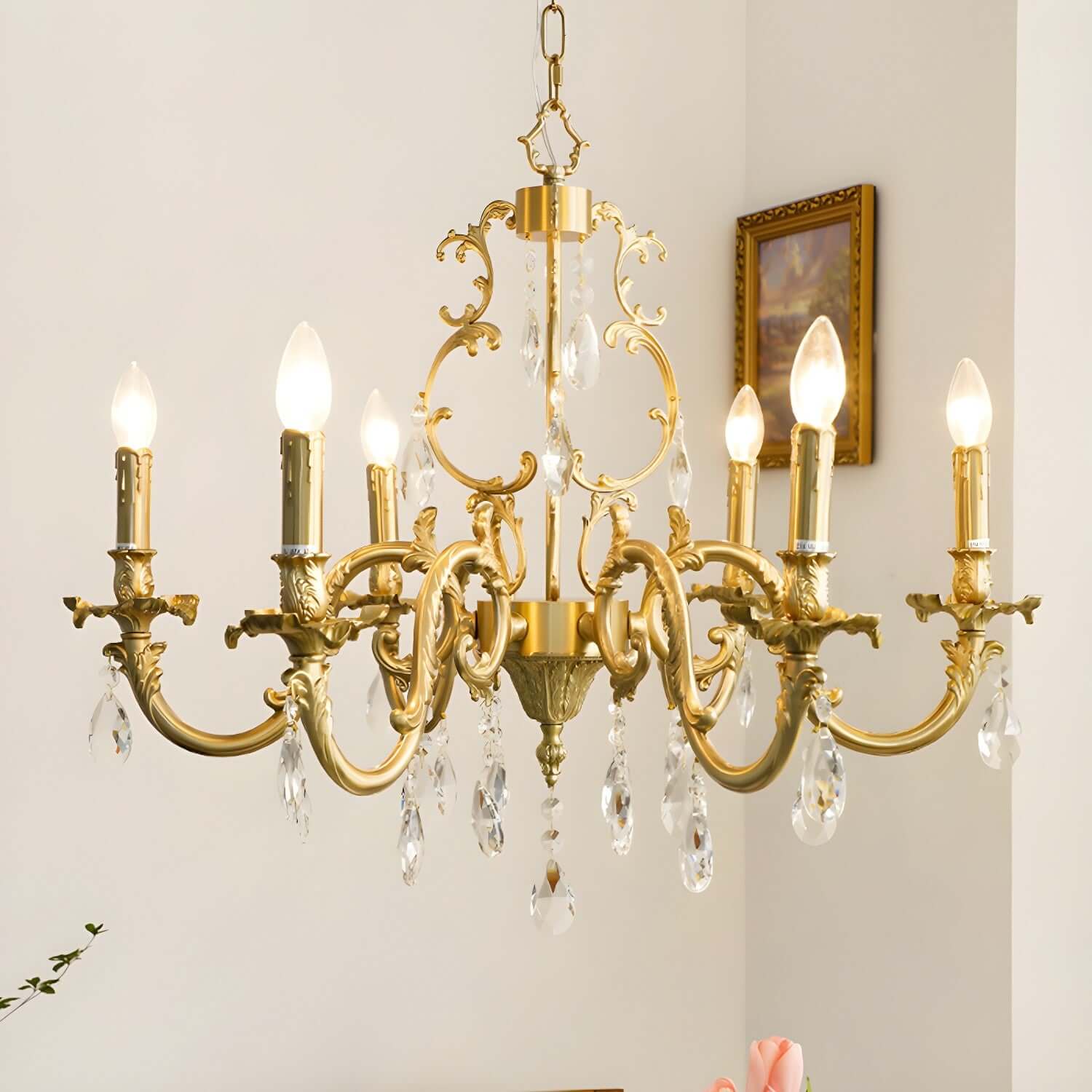 Veloria Chandelier