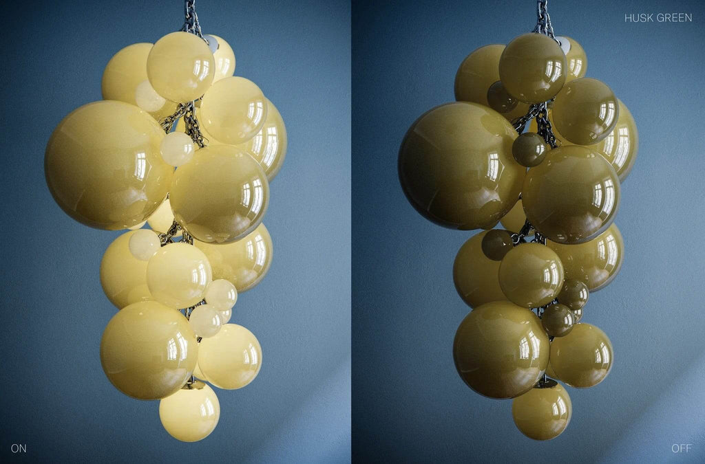Velymo Chandelier