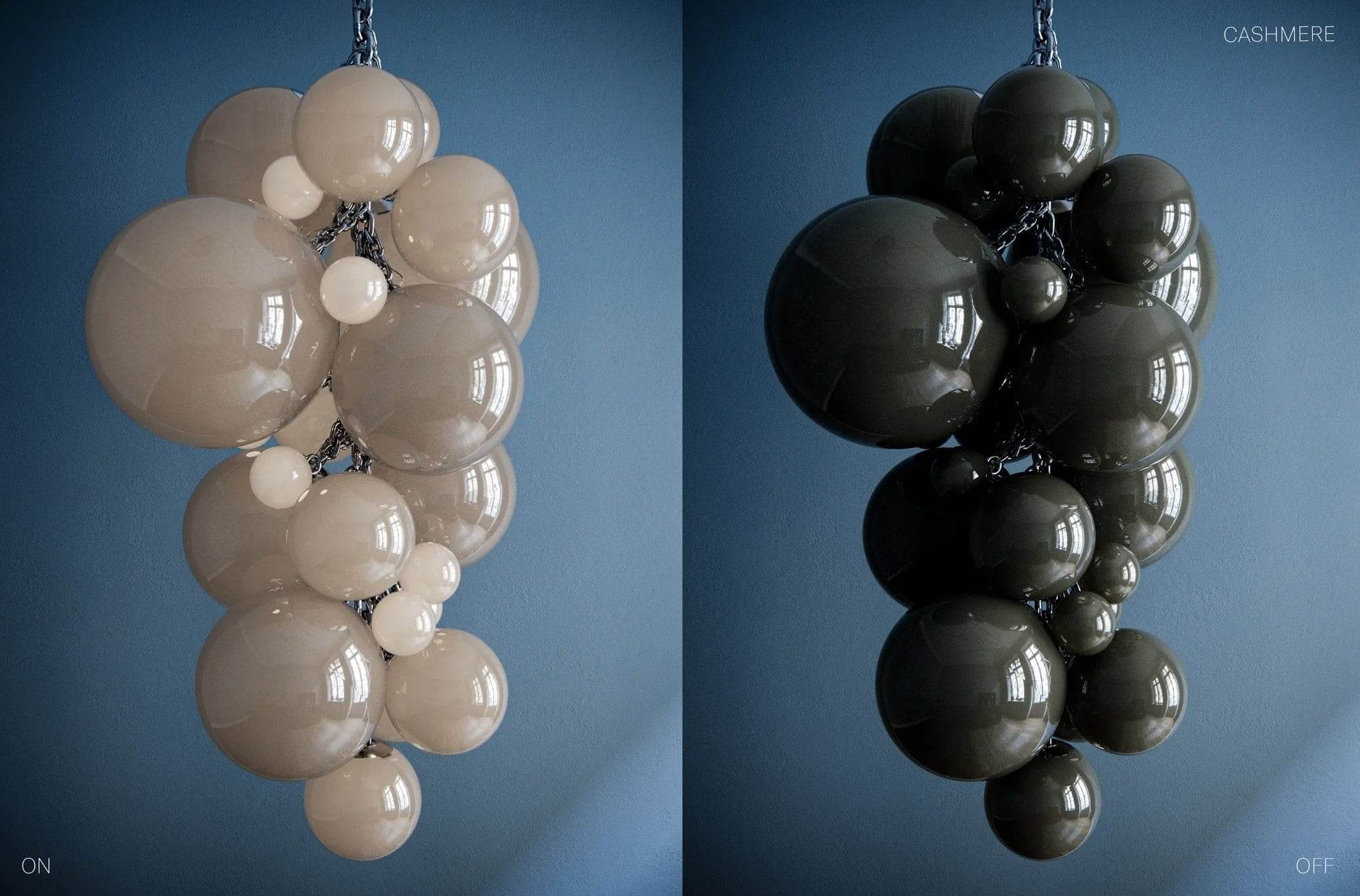 Velymo Chandelier