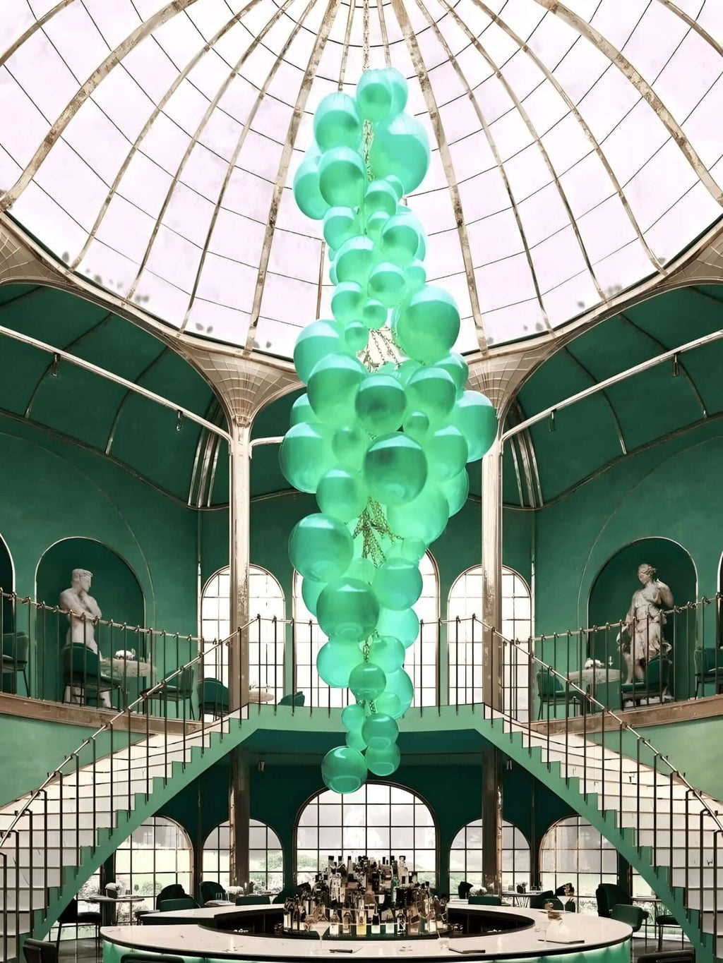 Velymo Chandelier