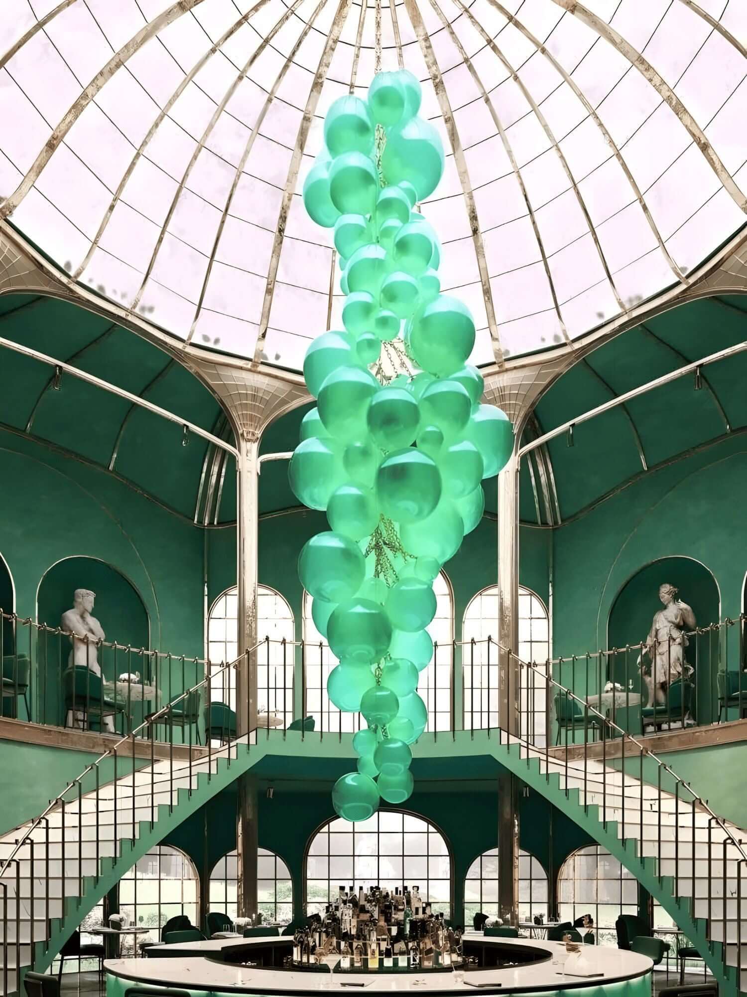 Velymo Chandelier