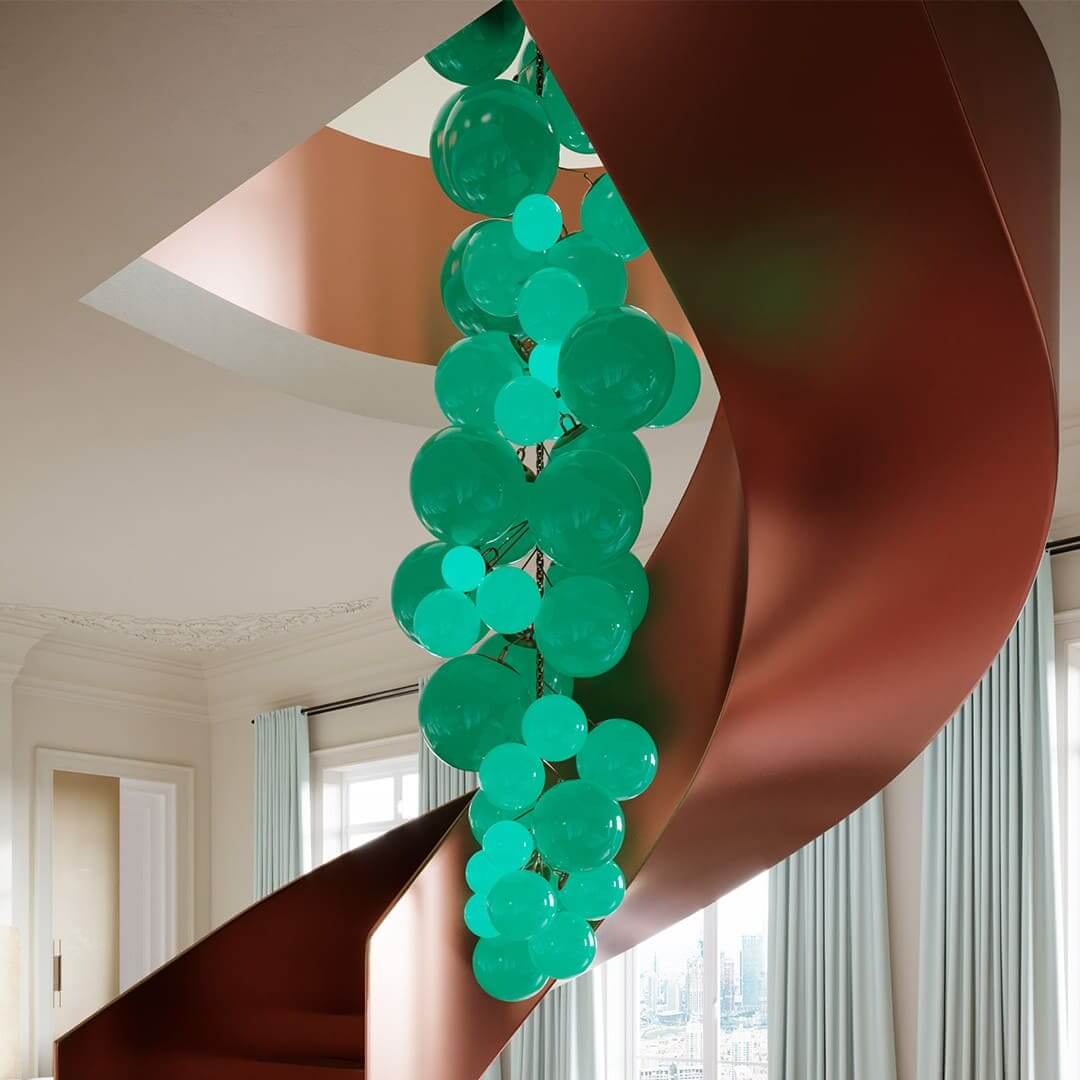 Velymo Chandelier