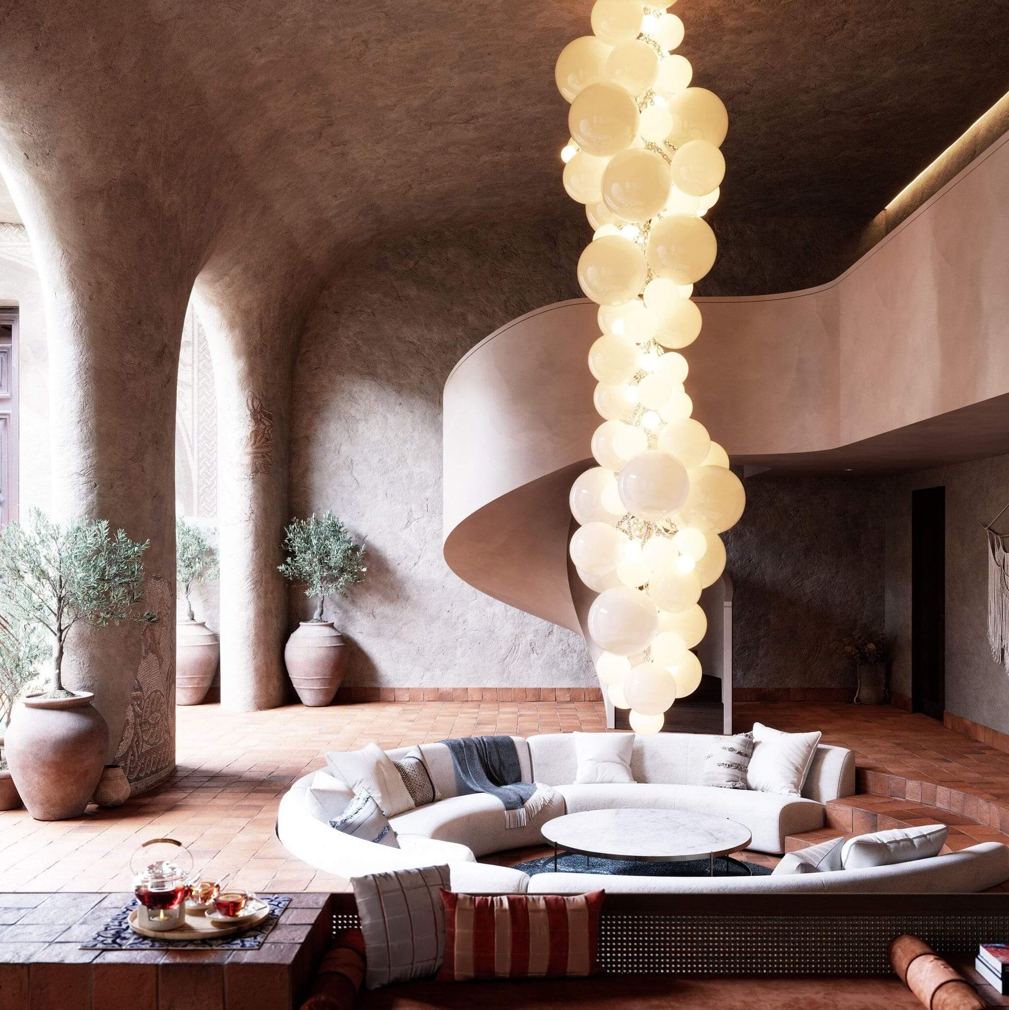 Velymo Chandelier