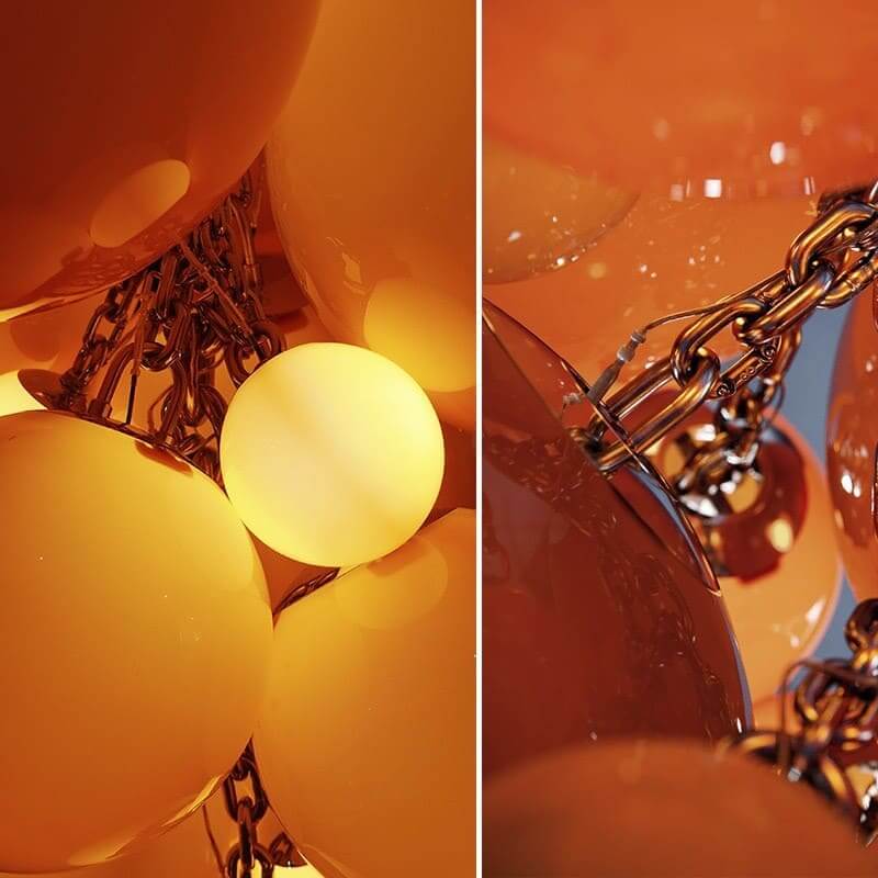 Velymo Chandelier