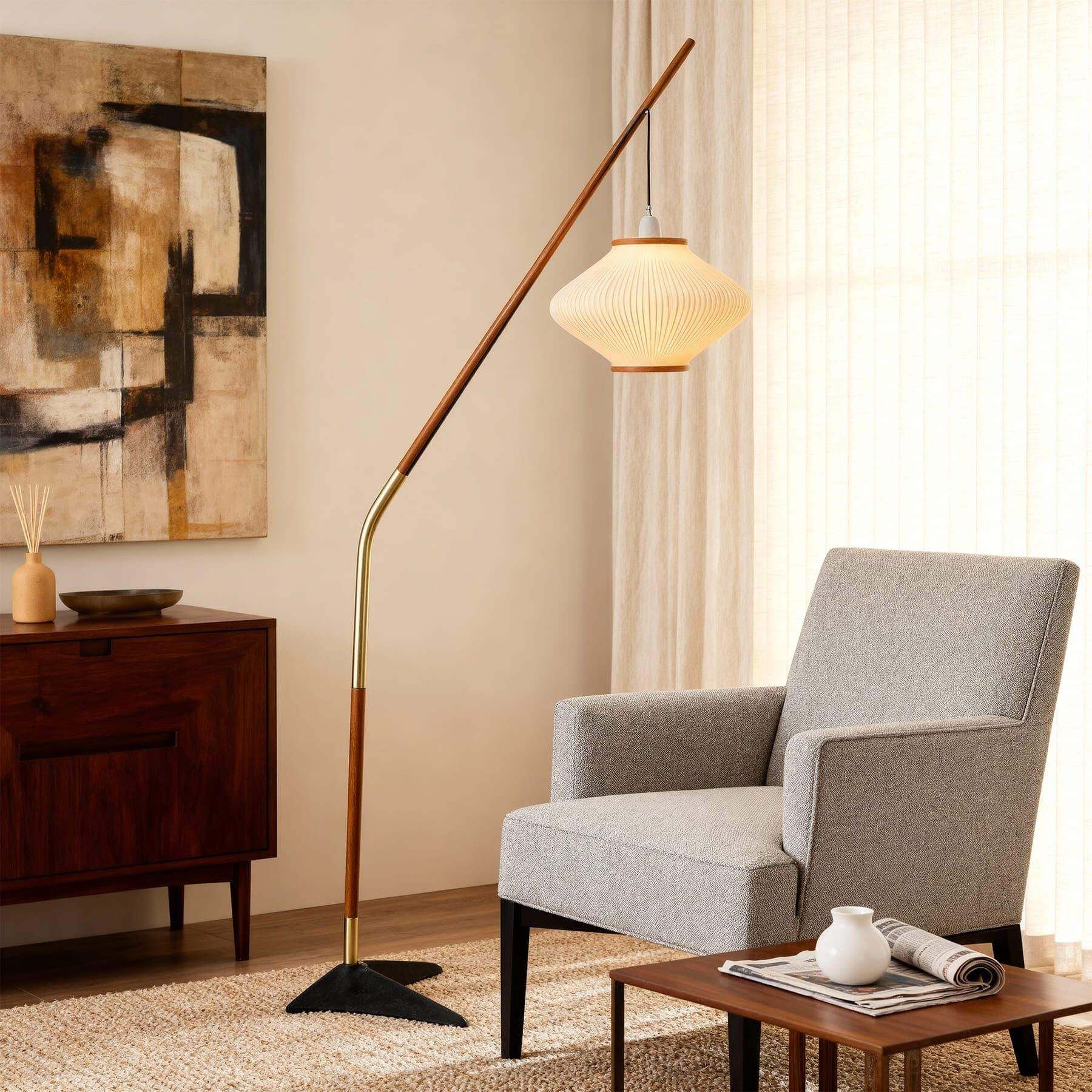 Venari Floor Lamp