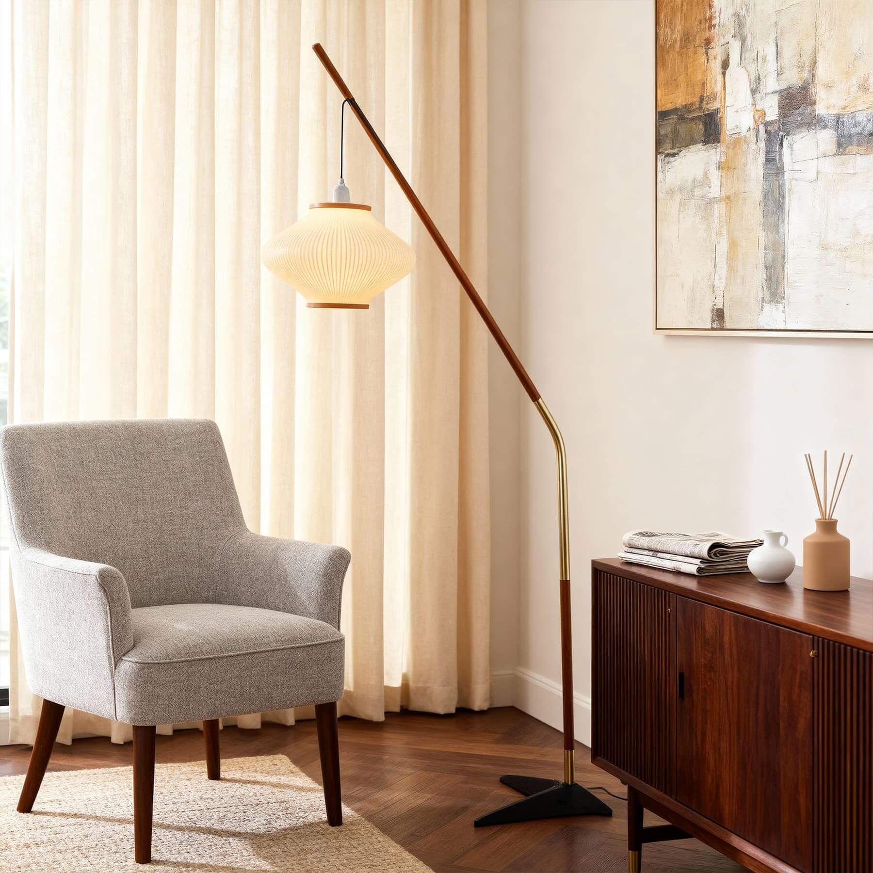 Venari Floor Lamp