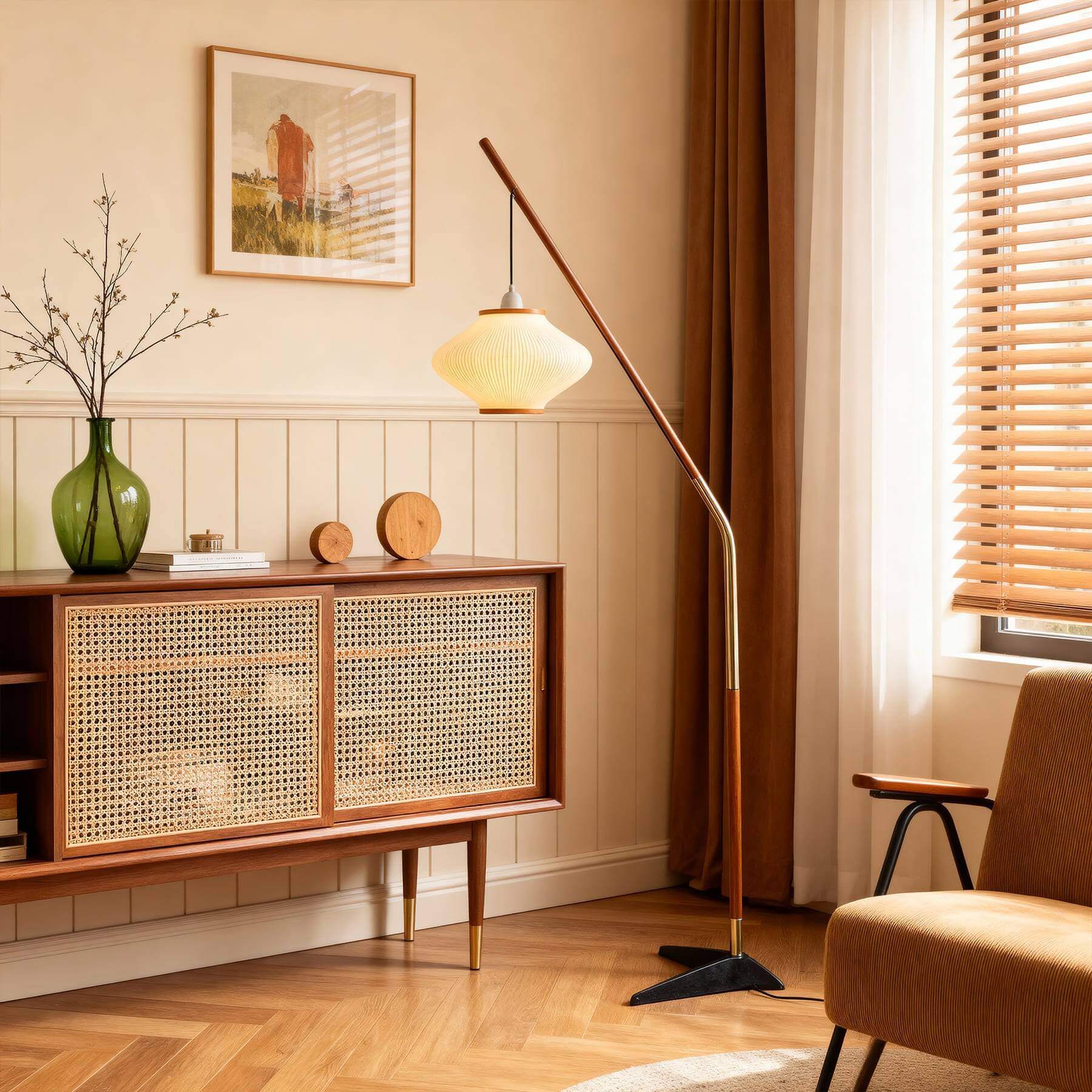 Venari Floor Lamp