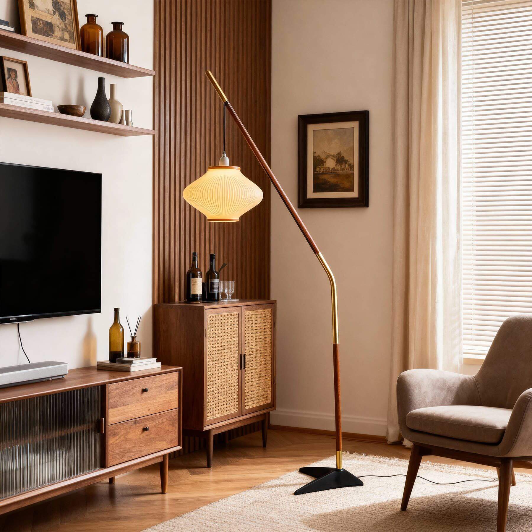 Venari Floor Lamp
